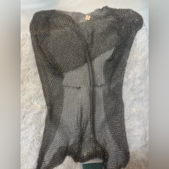 FANNIE SCHIAVONI-Eva top- small-worn once!!!! - Picture 8 of 8